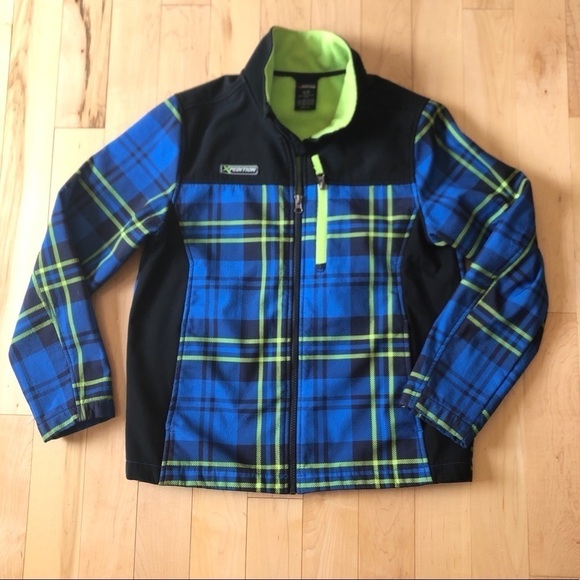 Mountain Xpedition boys zip up jacket - Picture 2 of 7